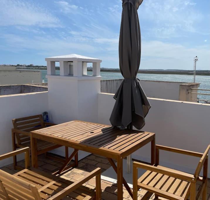 Apartamento Atardeceres Ayamonte Exterior foto