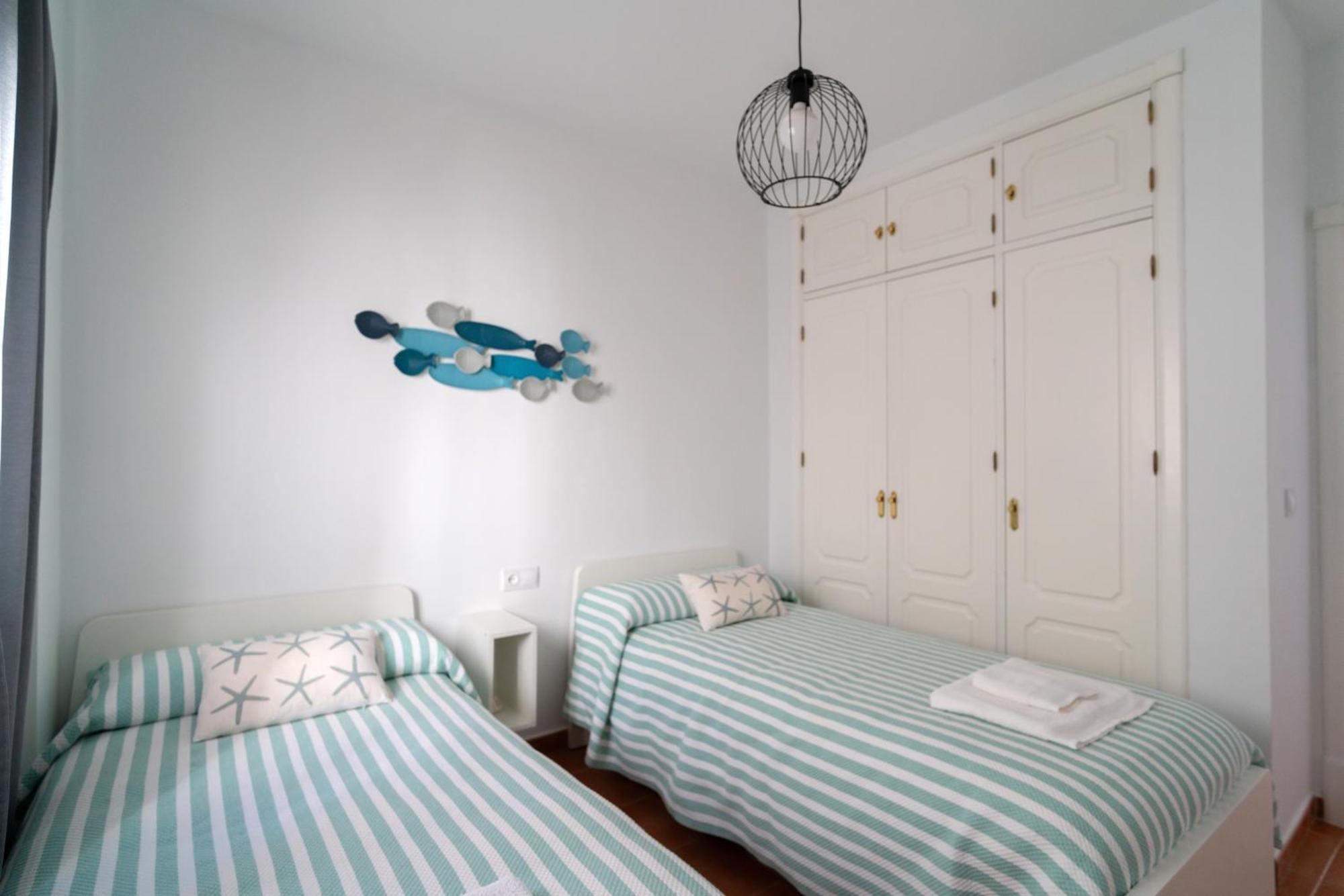 Apartamento Atardeceres Ayamonte Exterior foto