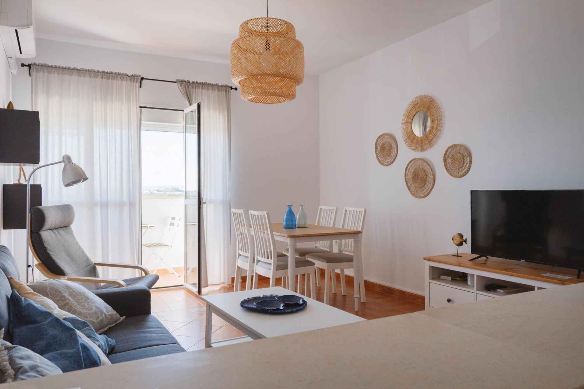 Apartamento Atardeceres Ayamonte Exterior foto