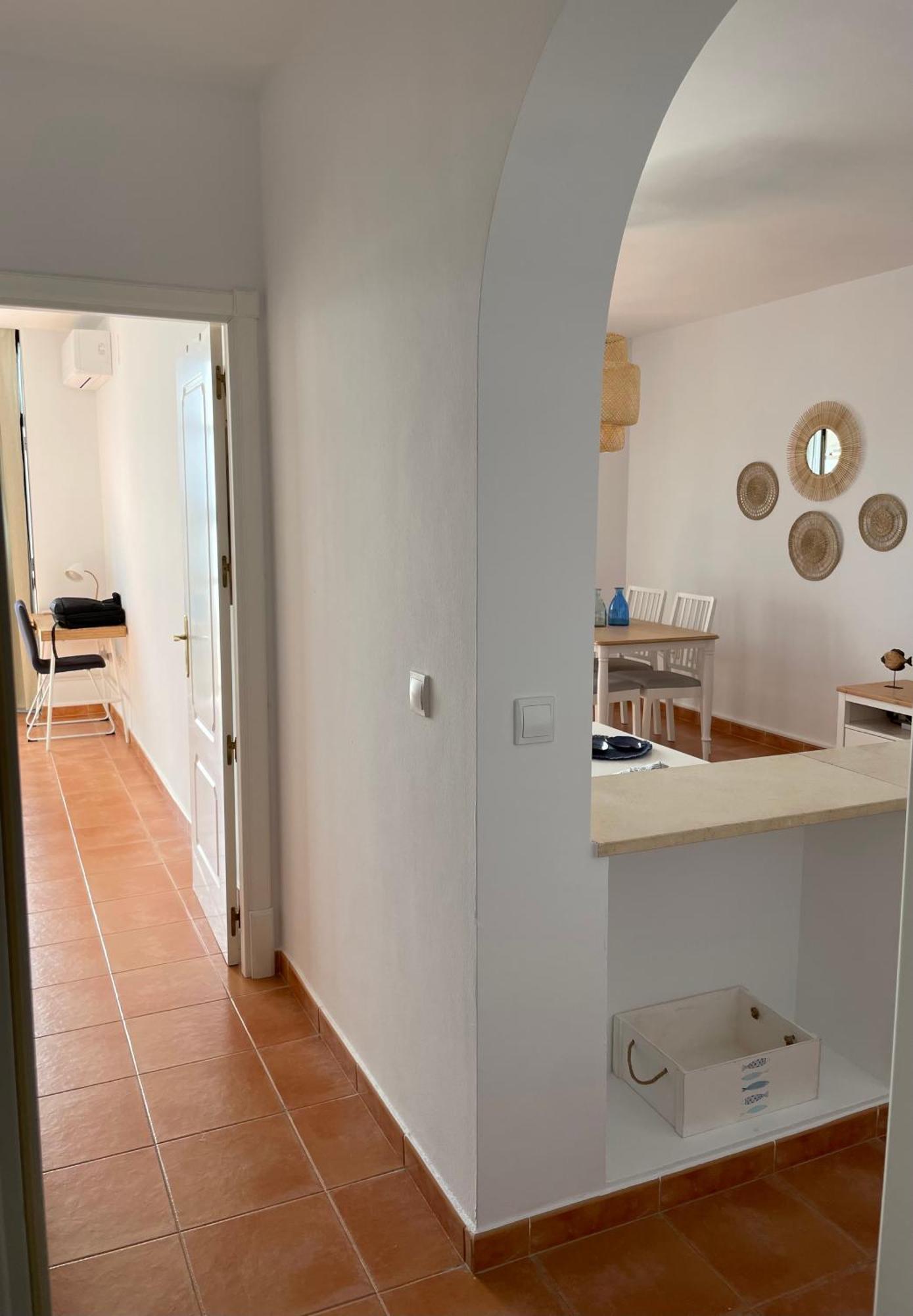 Apartamento Atardeceres Ayamonte Exterior foto