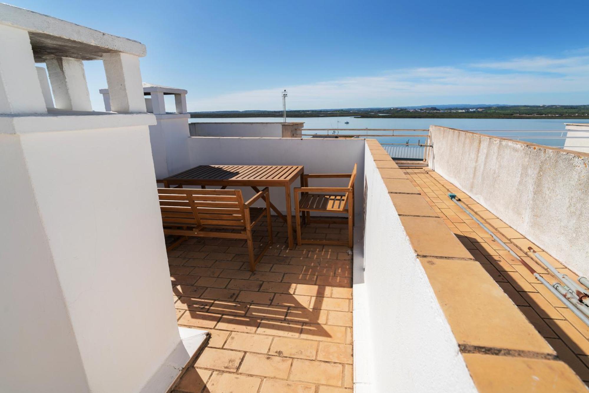 Apartamento Atardeceres Ayamonte Exterior foto