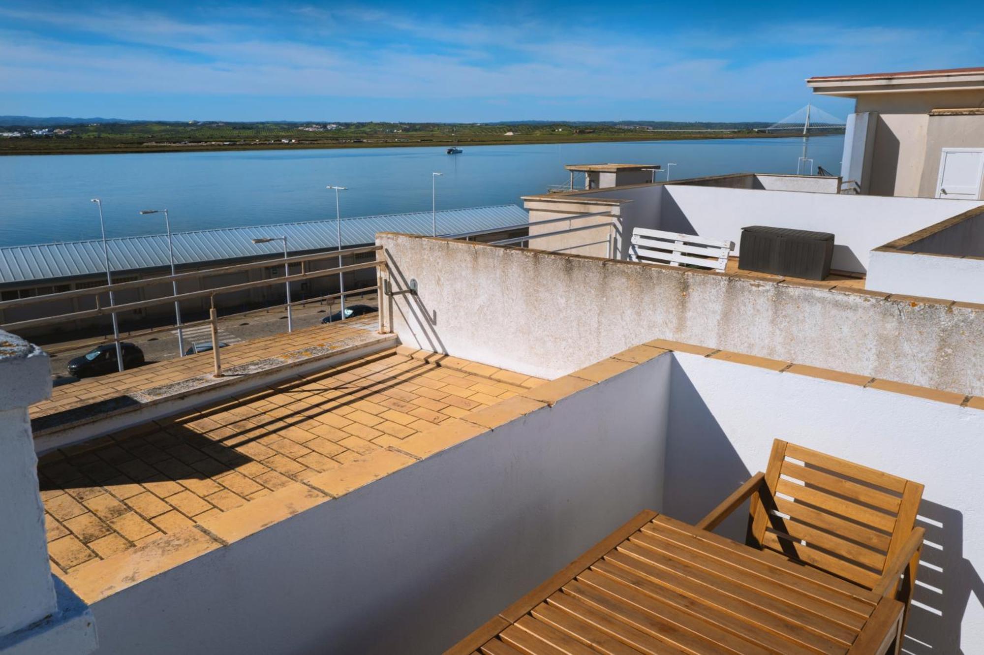 Apartamento Atardeceres Ayamonte Exterior foto